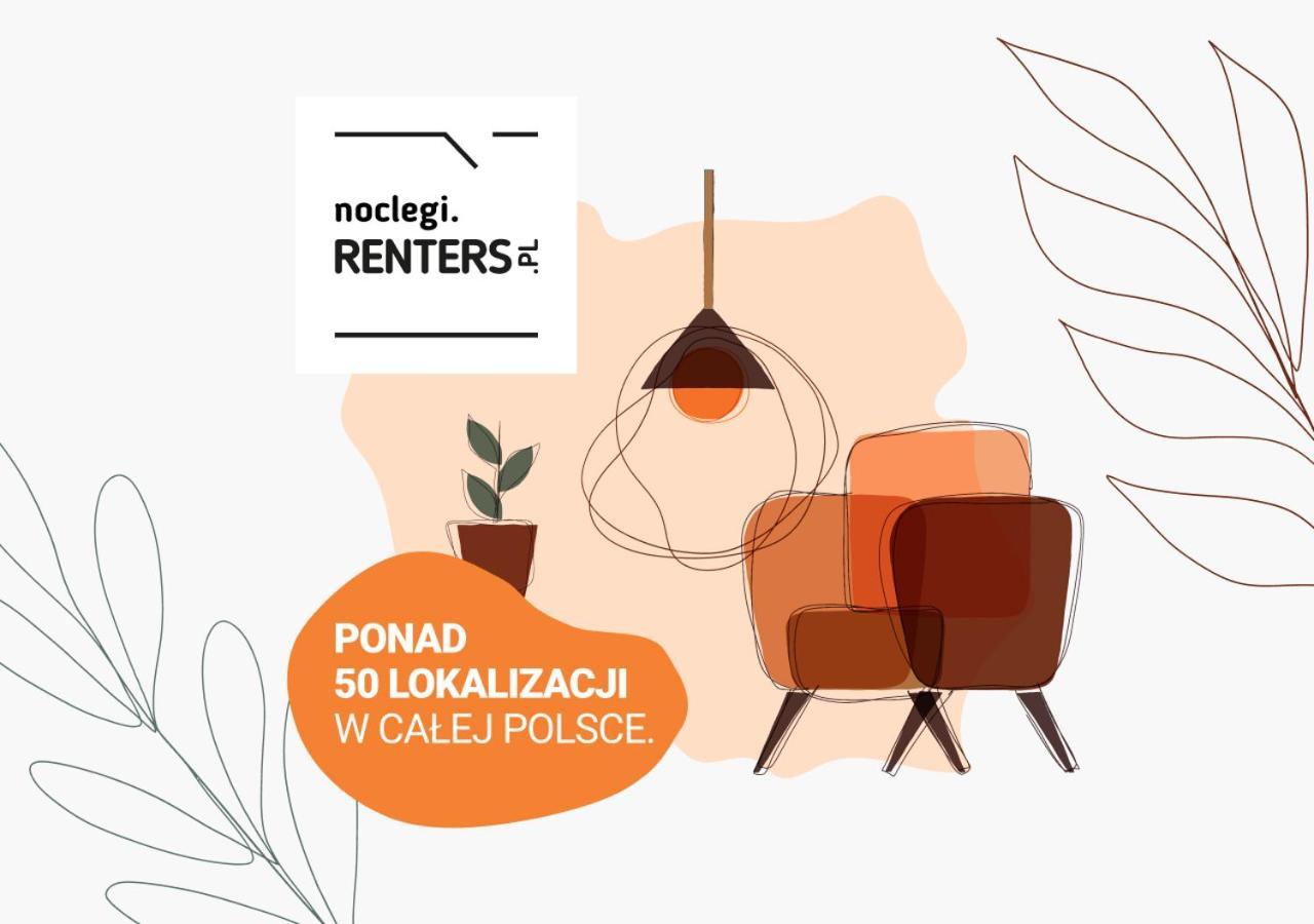 City Center Graniczna By Renters Apartament