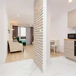 Apartments Warsaw City Center Graniczna By Noclegi Renters