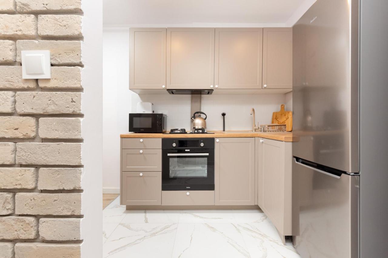 Apartment City Center Graniczna By Renters Warsaw