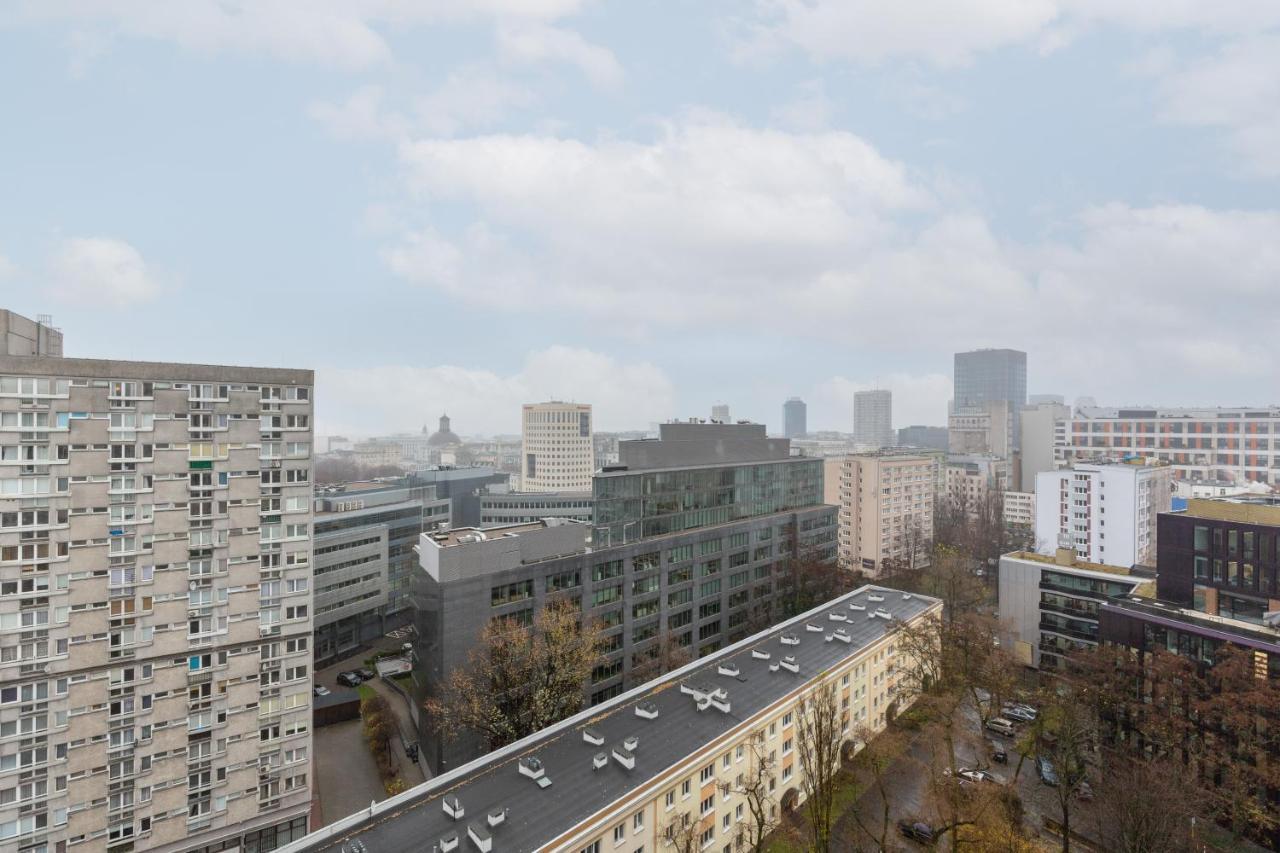 Apartment City Center Graniczna By Renters Warsaw